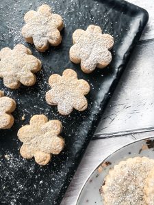 Air Fryer Shortbread Recipe