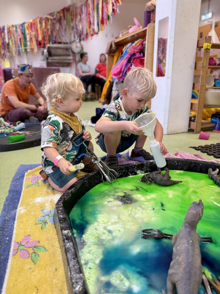 Baby and Toddler Groups in Bristol and South Gloucestershire