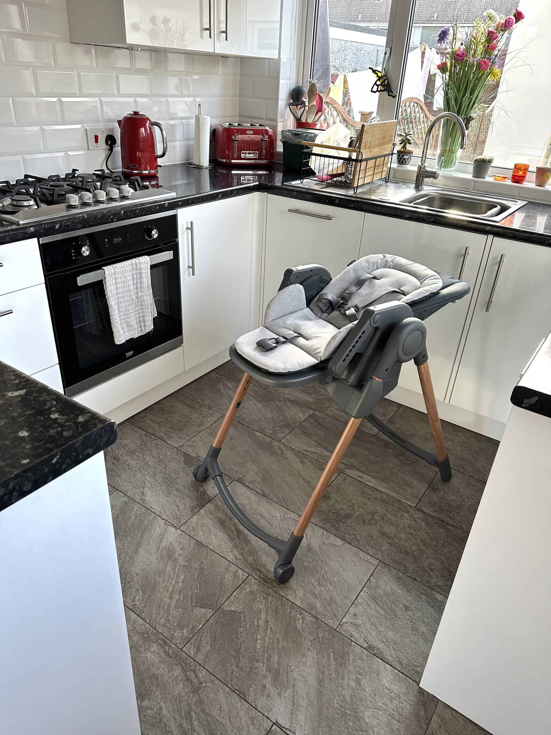 Maxi Cosi Minla High Chair Review - This Bristol Mum