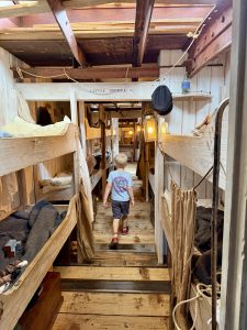 SS Great Britain Kids Go Free