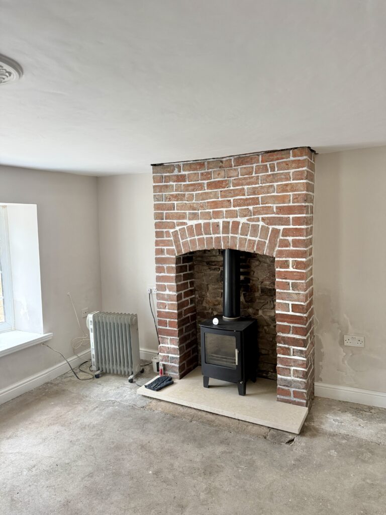 Paint Colours in Our Home